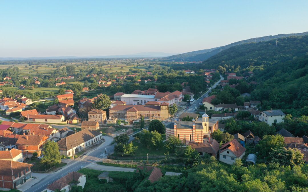 Село Јовац