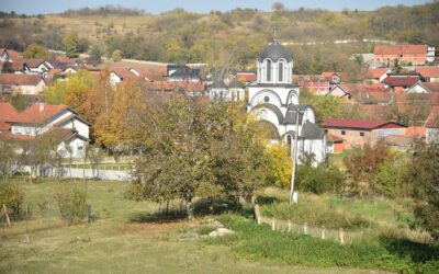 Село Батинац