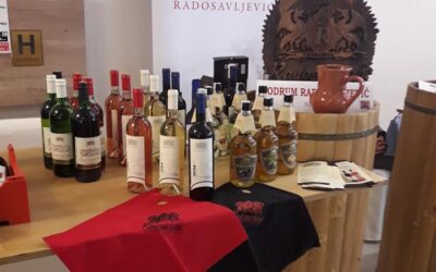 Винарија Радосављевић – Традиција добрих вина