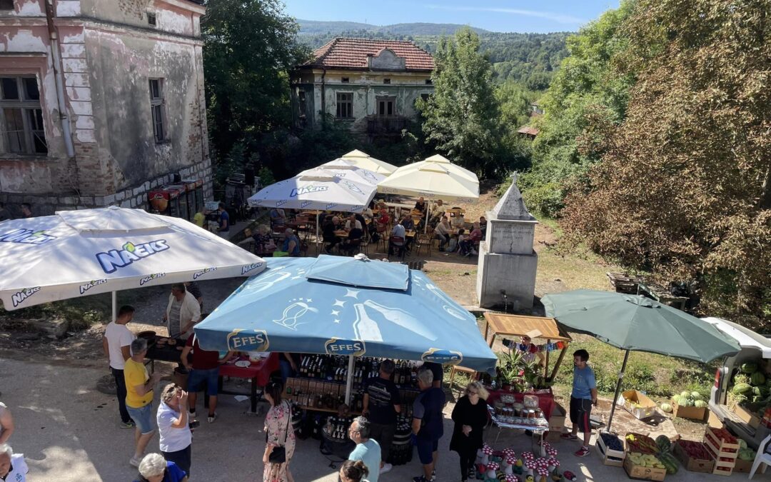 КРИВОВОВИРСКА СИРИЈАДА – ЧИЈИ ЈЕ СИР НАЈУКУСНИЈИ!